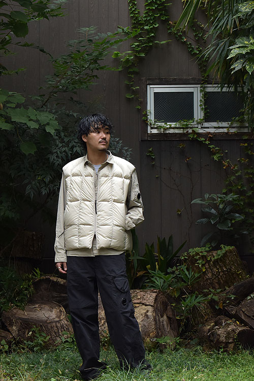 Goldwin 0 [ゴールドウィンゼロ]-10/18 (Fri) launch.