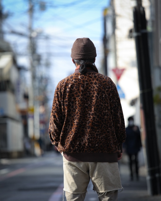 BRU NA BOINNE レオパンダカーデェ