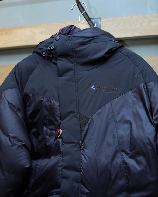 Klattermusen MORE VARIATION 2024 in KYOTO