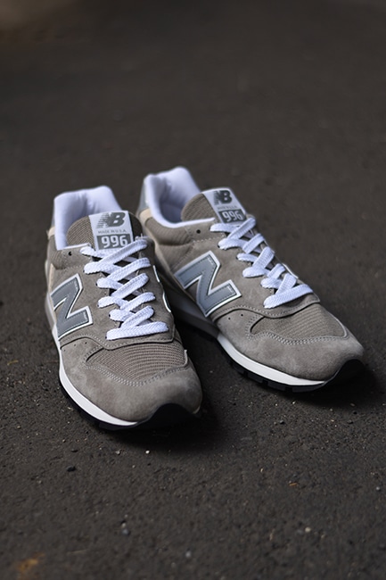 New Balance/ニューバランス】U996GR