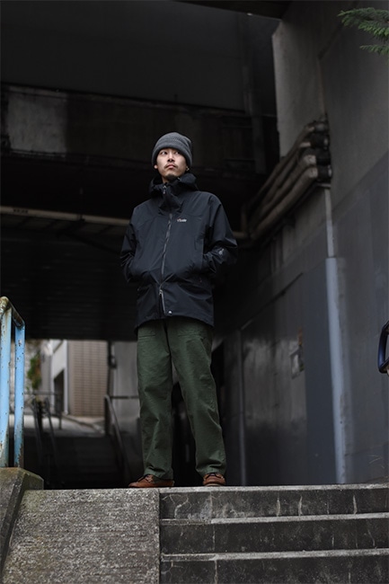 Tilak/ティラック】Storm Jacket