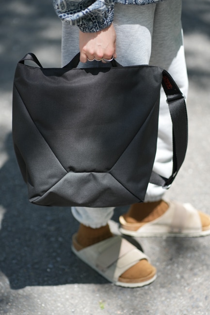 MYSTERY RANCH/ミステリーランチ Bindle 10L&20L