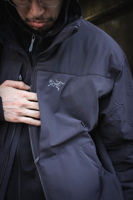 ARC'TERYX [Proton Heavyweight Hoody Men's]