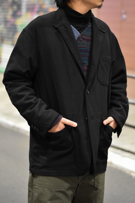 ENGINEERED GARMENTS/エンジニアド ガーメンツ Loiter Jacket - Solid
