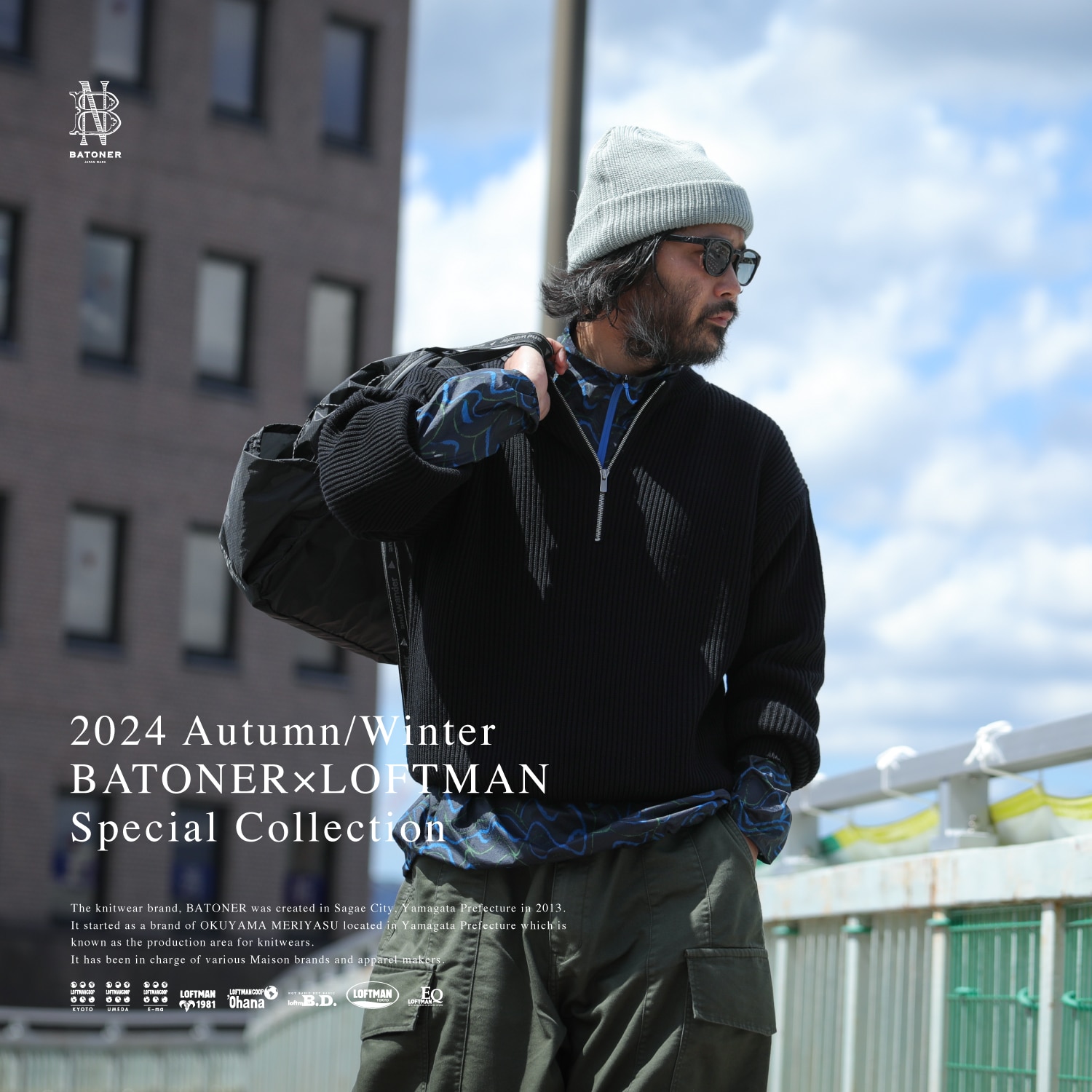 LOFTMANCOOP KYOTO