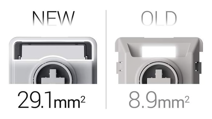 Void Low-profile POM Switches – Lofree Japan