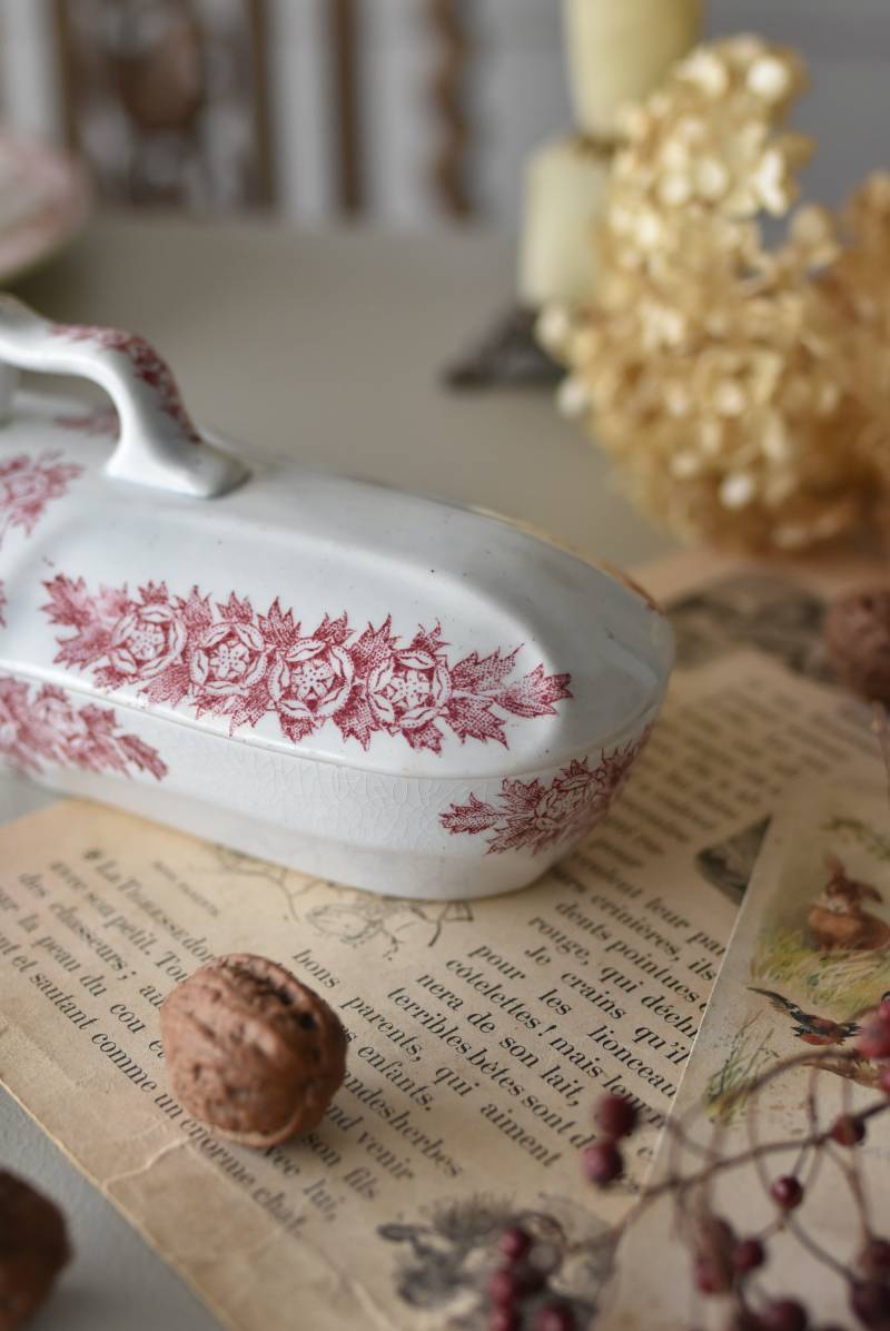 アンティークブラシケース フランスアンティーク雑貨 アンティーク