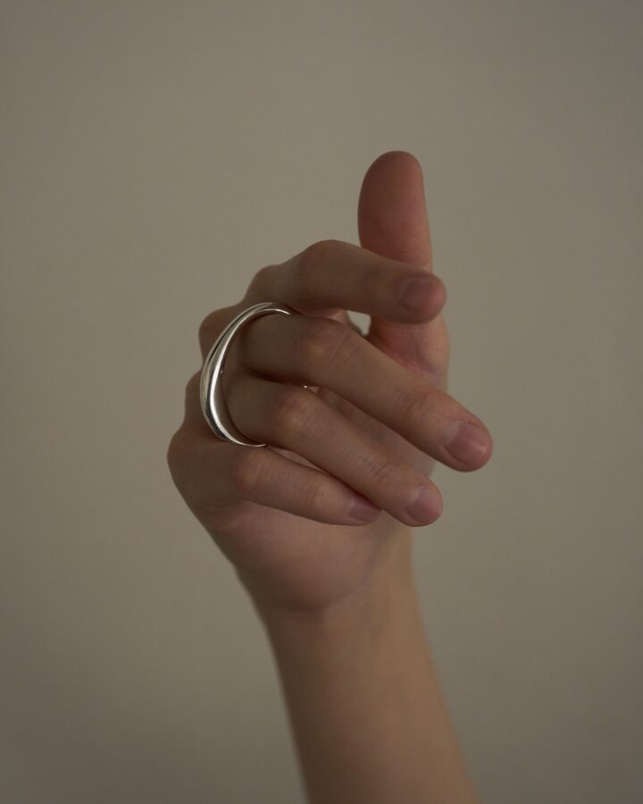 shape ring 07｜LORO(ロロ)公式通販