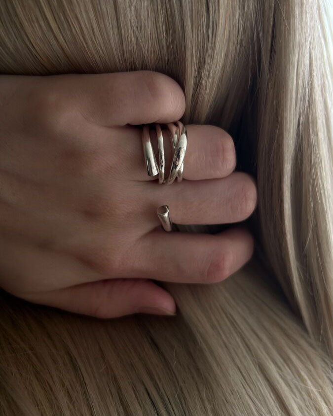 front open ring 01｜LORO(ロロ)公式通販