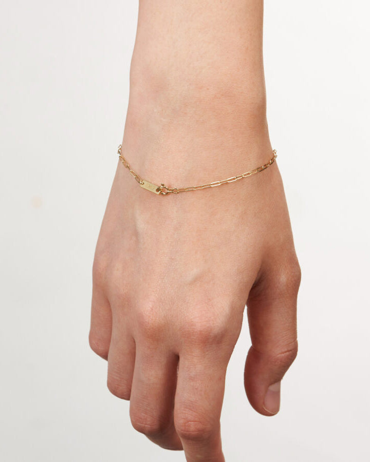 chain bracelet ｜LORO(ロロ)公式通販