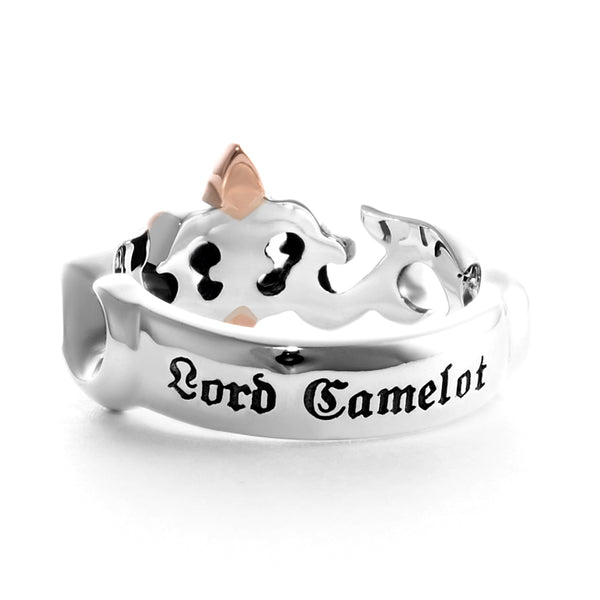 LC 676ロードキャメロット(Lord Camelot)シルバーリング