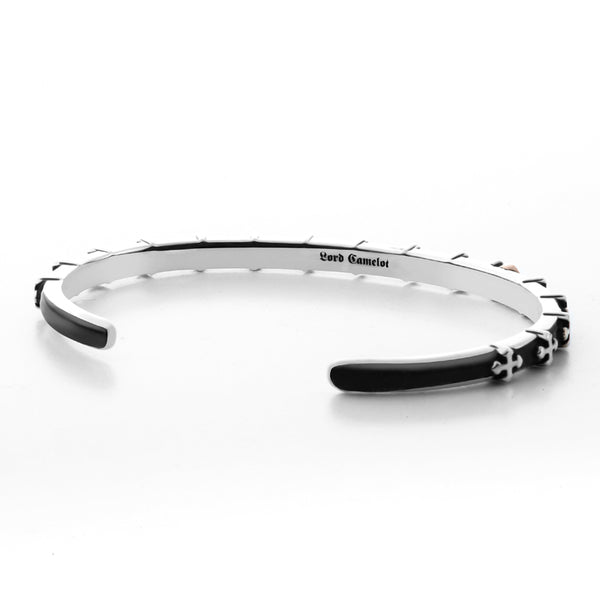 LC1352 SVOXDロードキャメロット(Lord Camelot)シルバーブレスレット