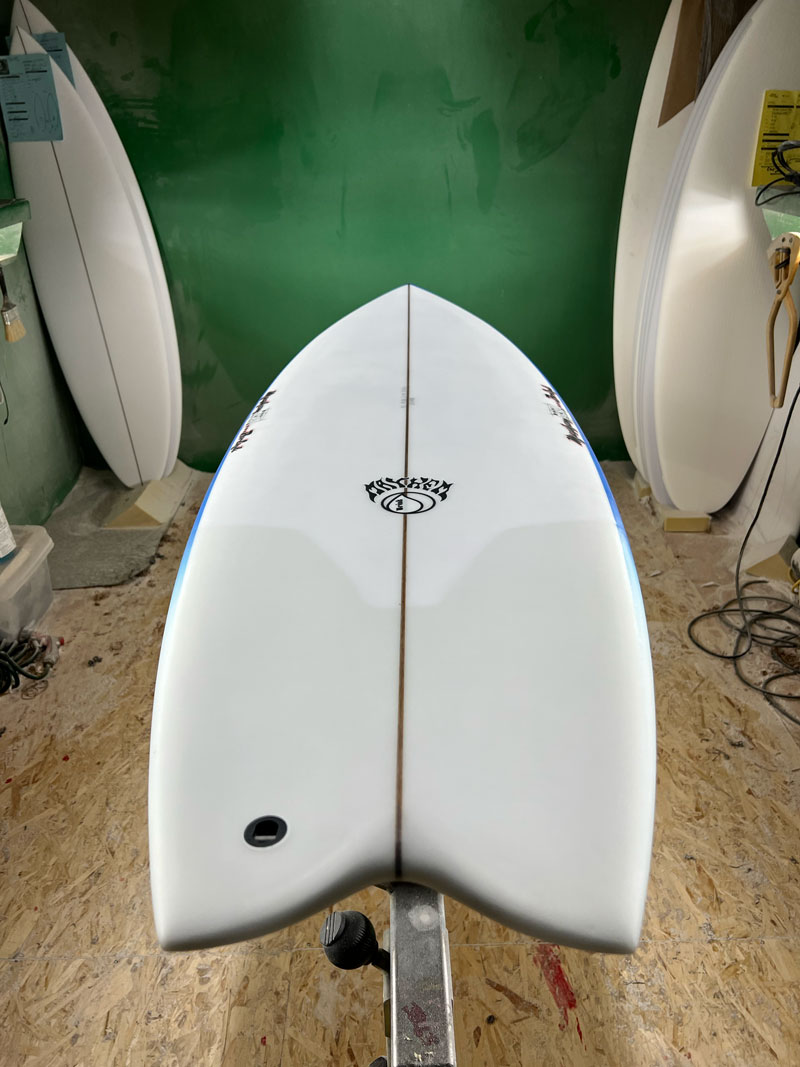 Micks Tape Symm - Lost Surfboards by Mayhem