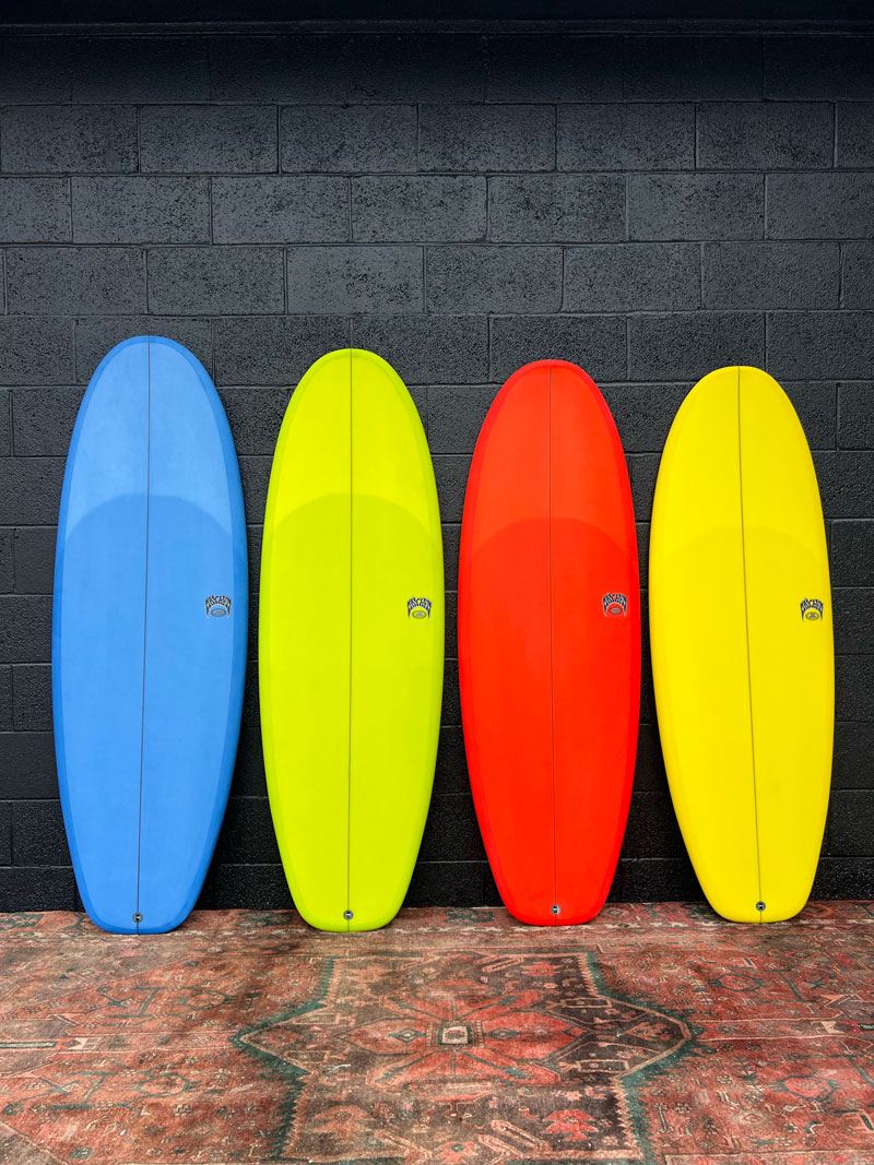 Party Platter - Lost Surfboards by Mayhem