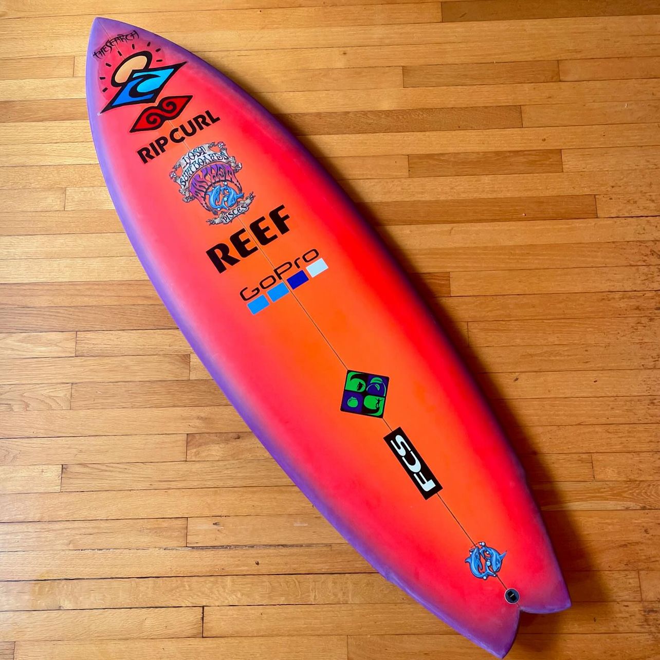 Pisces - Lost Surfboards by Mayhem