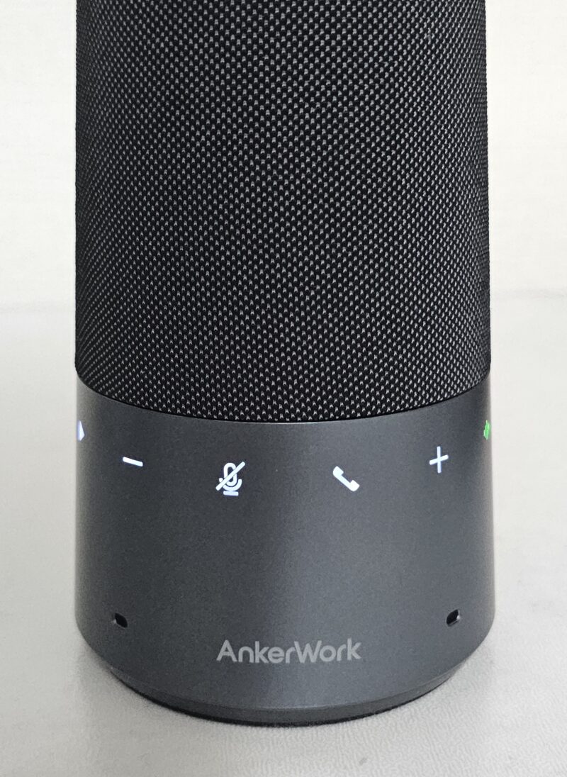 Anker PowerConf S600】最新のQi2ワイヤレス充電機能付き会議用