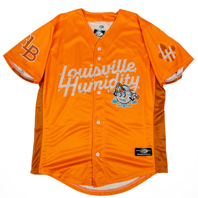 Louisville Humidity Limited Edition Debut Jersey - Youth
