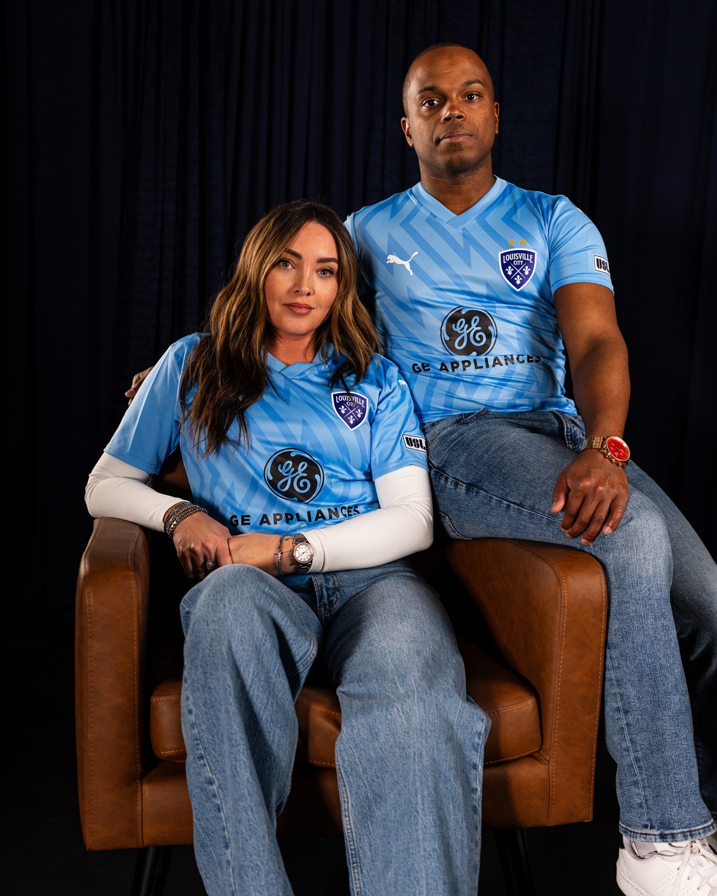 LouCity Men's Home Goalkeeper Jersey – Team Store