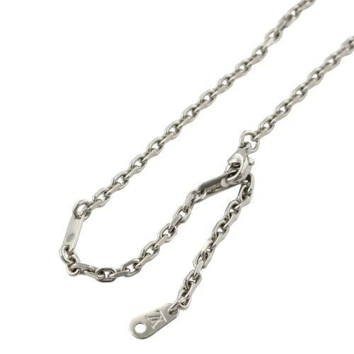 ルイヴィトン ネックレス メンズ チェーン・LV ユアーズ シルバー