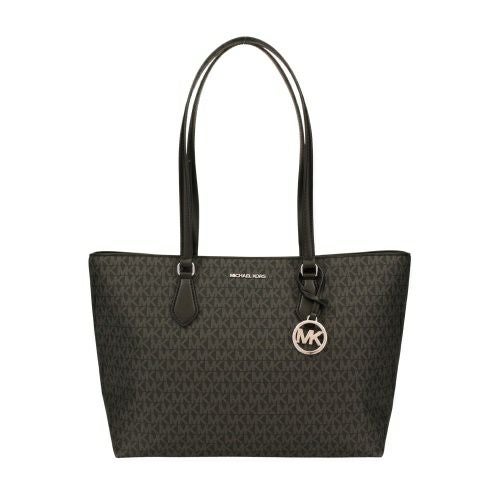 マイケルコース トートバッグ レディース ブラック MICHAEL KORS