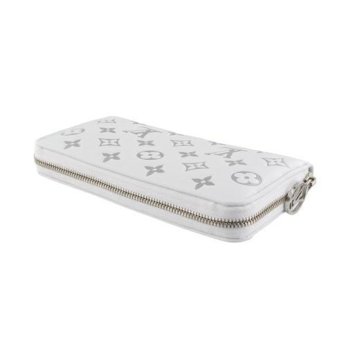 ルイヴィトン 長財布 レディース モノグラム ジッピー・ウォレット