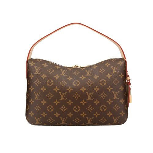 ルイヴィトン ハンドバッグ レディース モノグラム スラウチィ PM