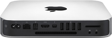 Mac mini (Late 2012) - Low End MacLow End Mac