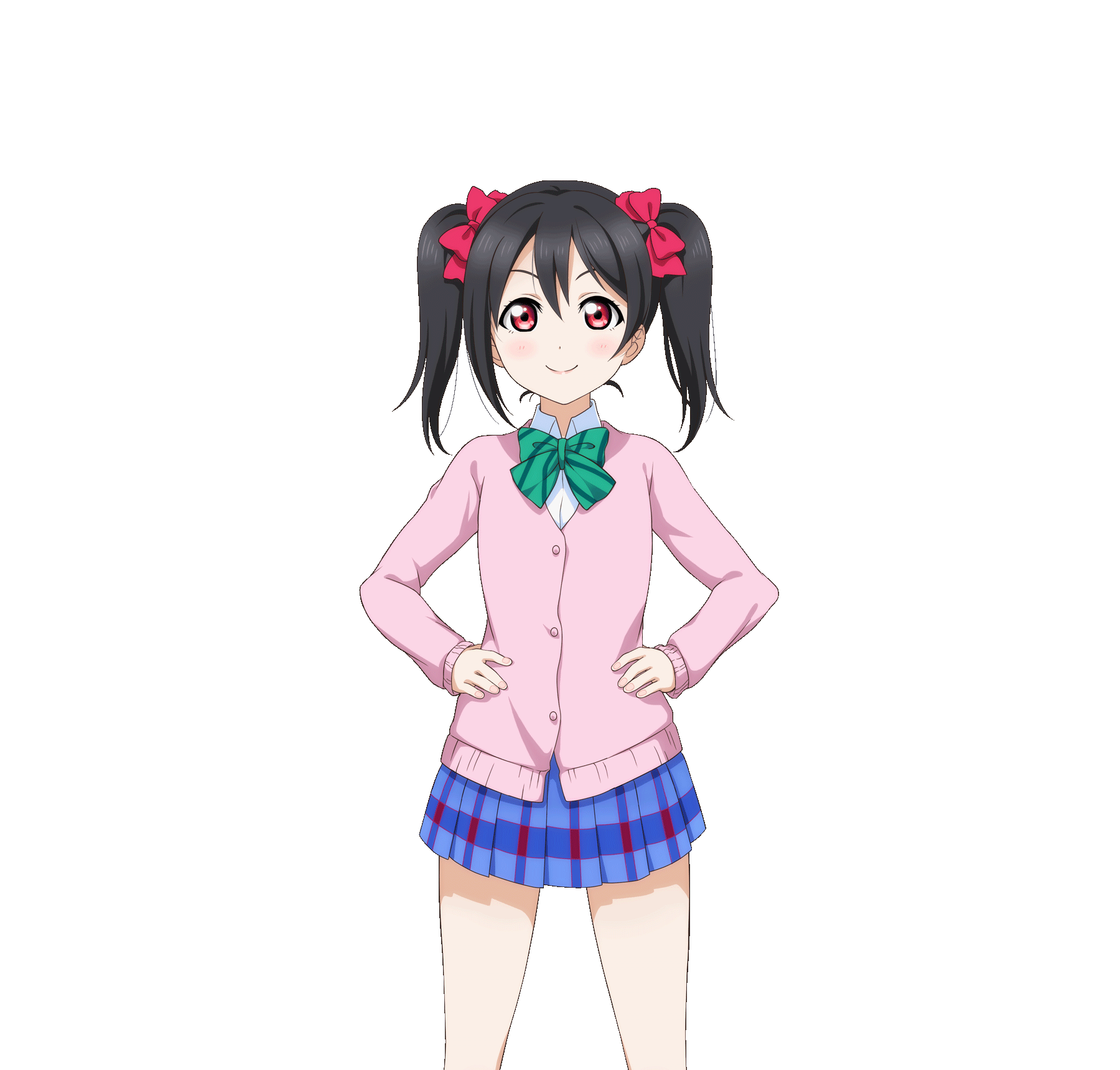 音ノ木坂学院3年生]矢澤 にこ | スクスタギャラリー