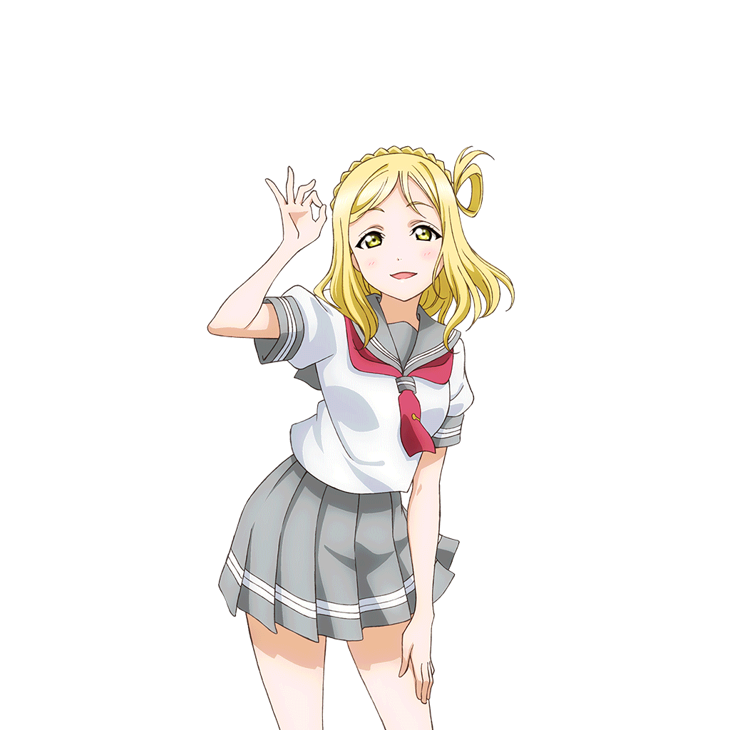 小原鞠莉 | ラブライブ！スクフェス カードDB