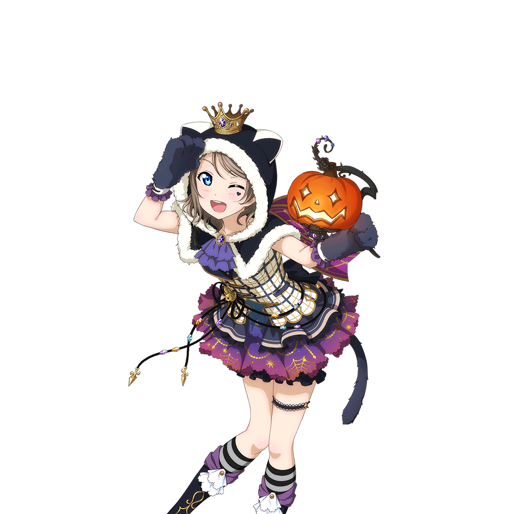 二人の全速前進】渡辺曜 | ラブライブ！スクフェス カードDB