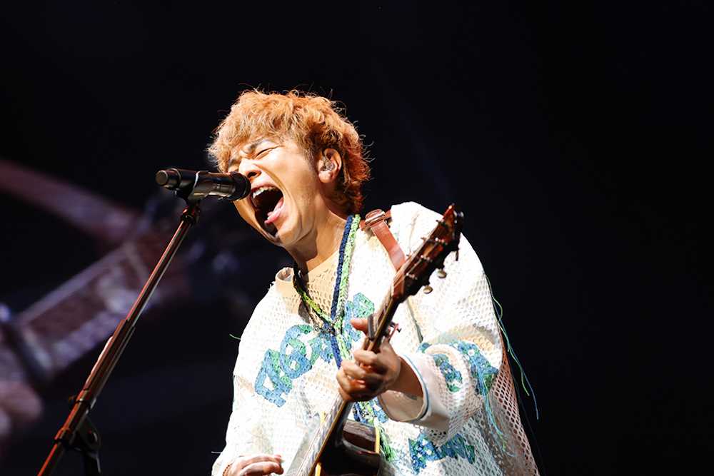 ゆず「YUZU LIVE 2024 AGAIN AGAIN in 横浜BUNTAI」オフィシャルライヴ
