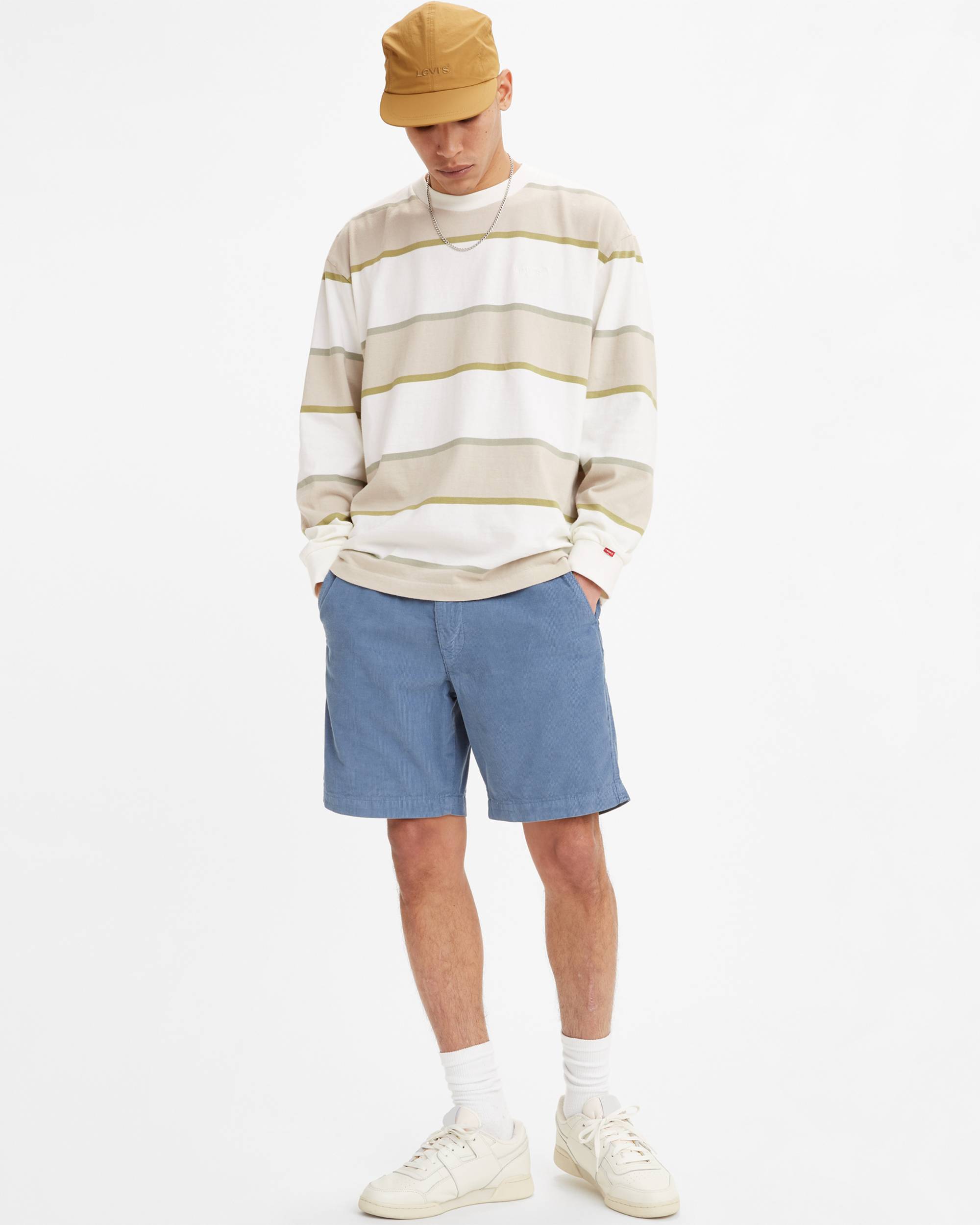 Levi's® Xx Chino Ez Waist Corduroy 8