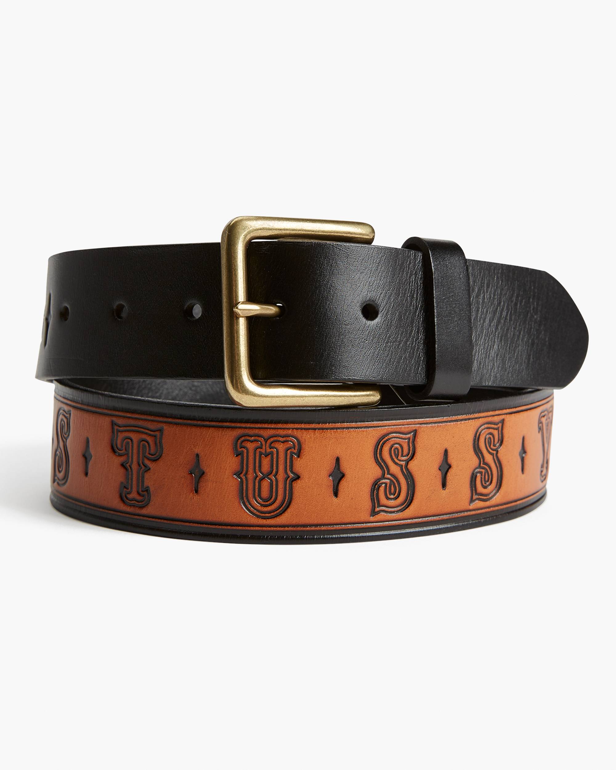Stüssy & Levi's® Belt - Black | Levi's® US