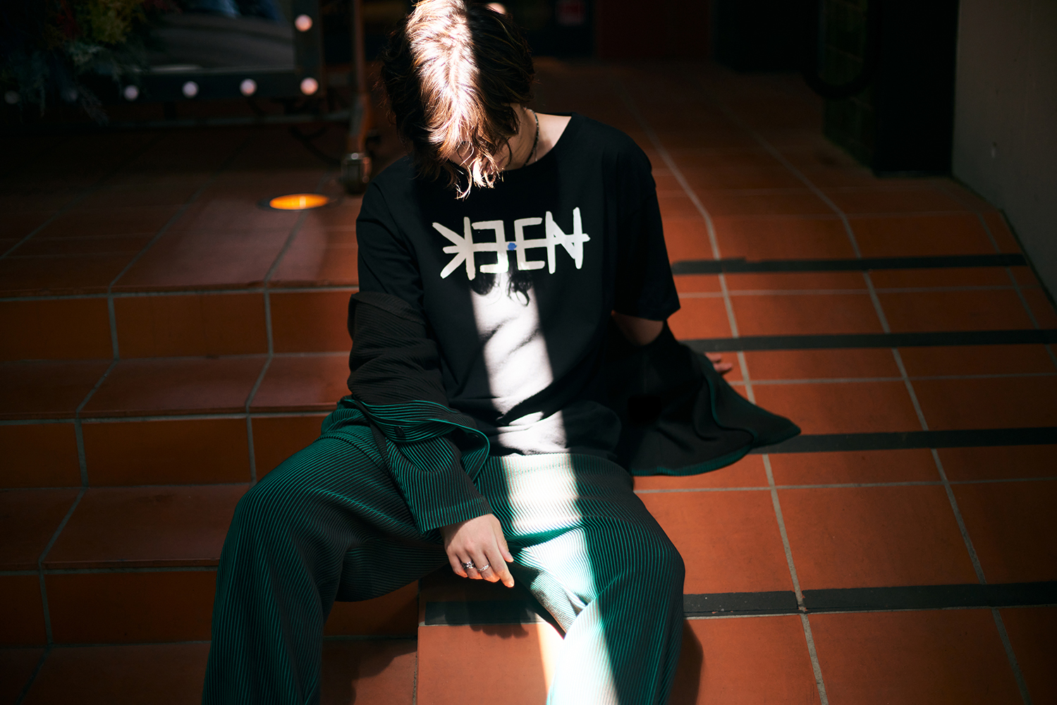 KEEN AND INTENSE