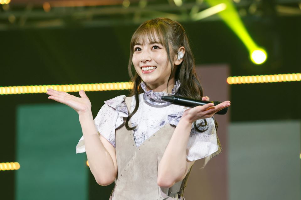 乃木坂46北野日奈子、卒業コンサートで魅せた9年間の集大成「本当に私