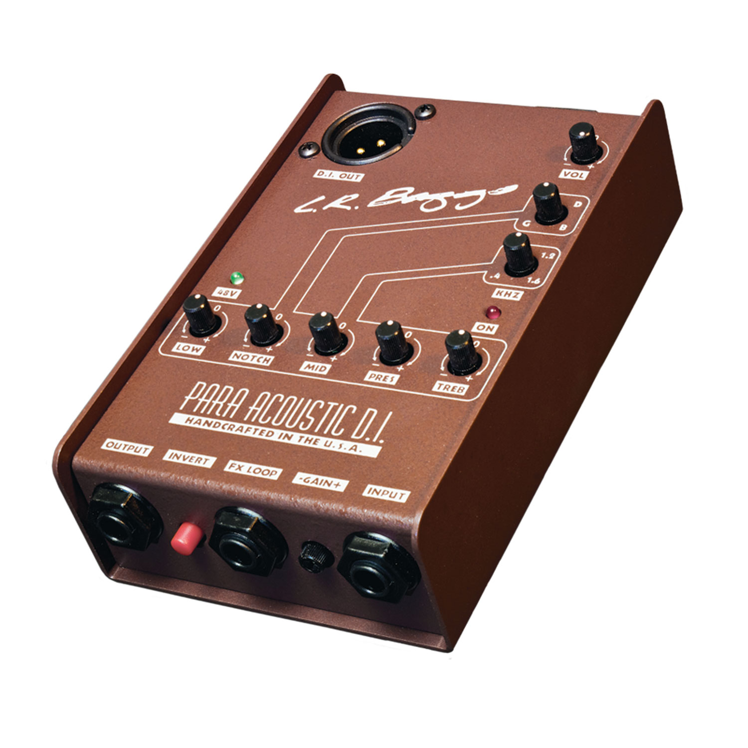 Para Acoustic D.I. – L.R.Baggs Japan