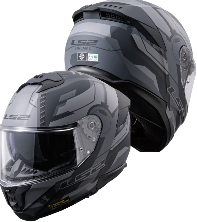 LS2 - JAPAN FIT MODEL