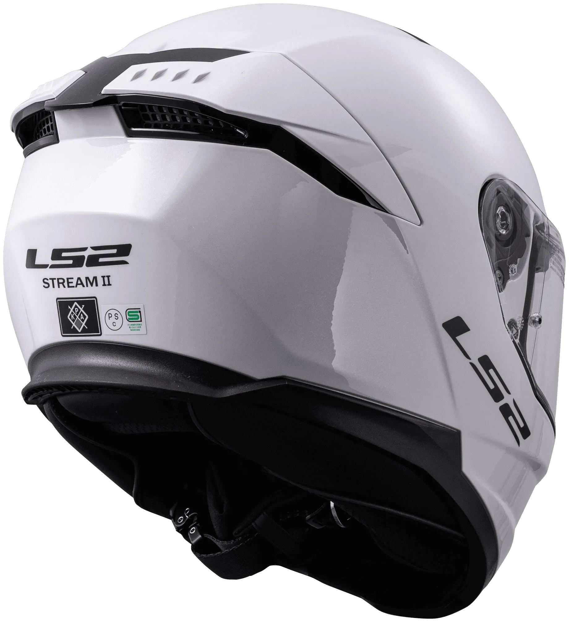 LS2 - JAPAN FIT MODEL - STREAM II