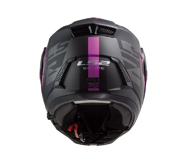 SCOPE - LS2 Helmets