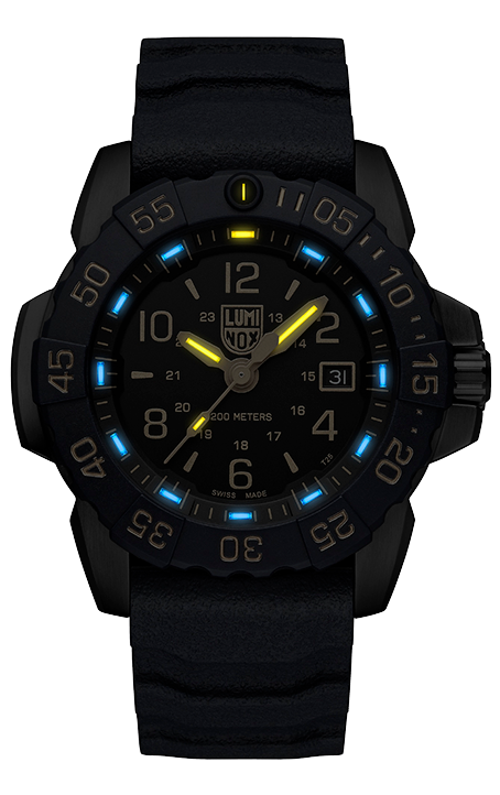 NAVY SEAL FOUNDATION 3250 SERIES Ref.3255.CB.NSF | Luminox
