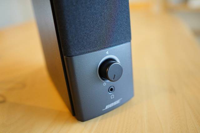 BOSE Companion 2 Series III レビュー】安くて高音質なおすすめのPC