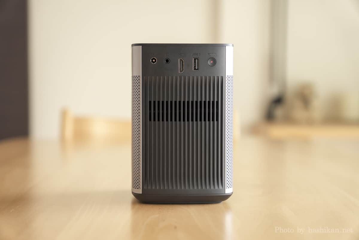 XGIMI Halo レビュー】映像の楽しみ方を拡げてくれるフルHDポータブル