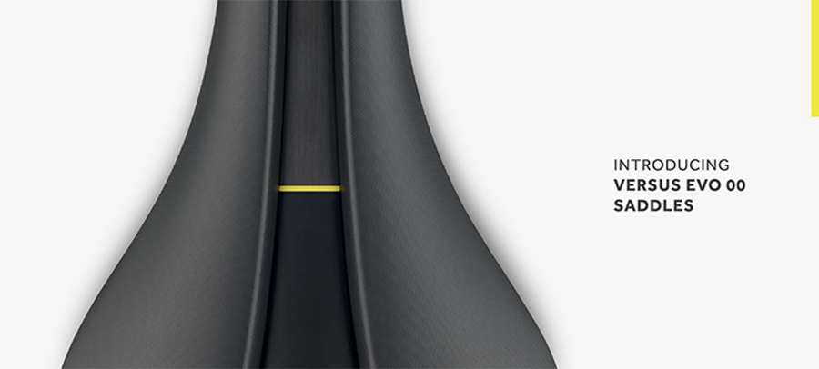 フィジーク＞最軽量のフラッグシップモデルサドル「VERSUS EVO 00