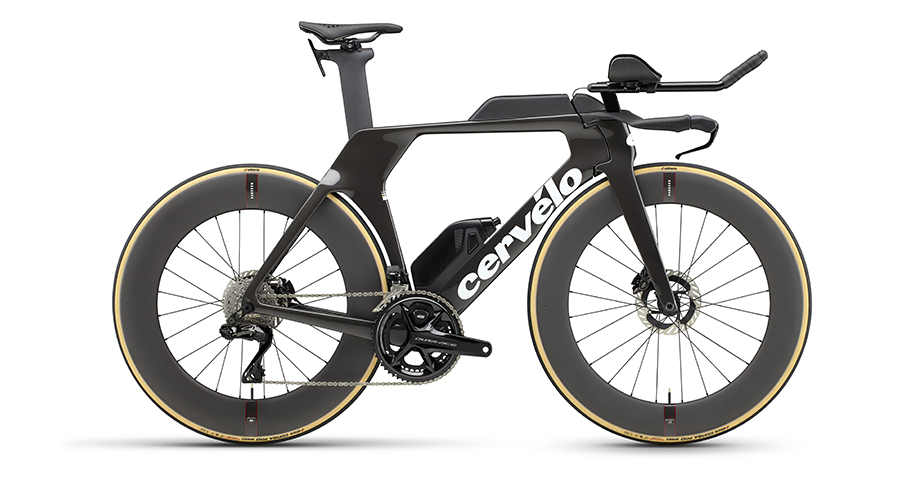 サーヴェロ】トライアスリート待望 TTバイク サーヴェロ P5新製品発表