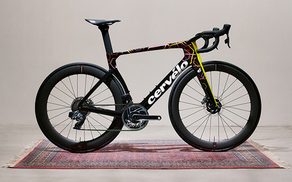 2/4まで】《Cervelo》3大グランツール全制覇記念「S5」リミテッド