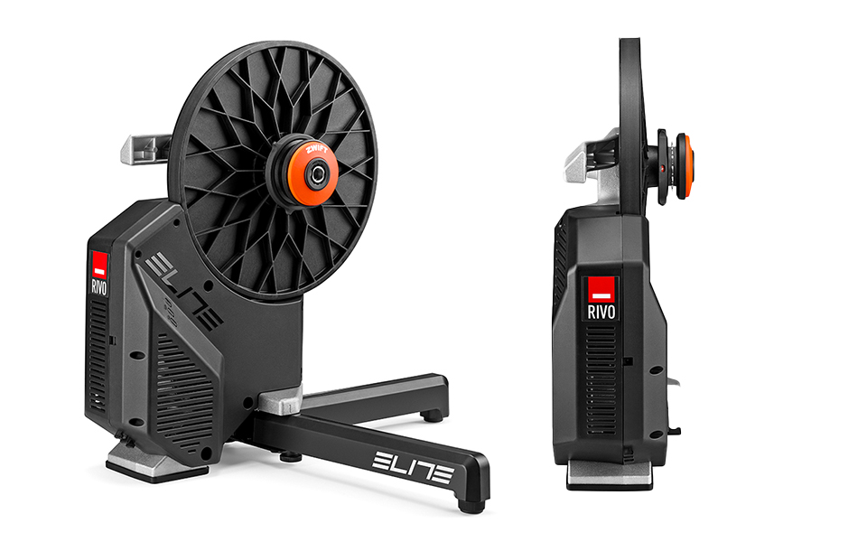 ELITE】使いやすさと高機能の両立「RIVO with ZWIFT COG and CLICK