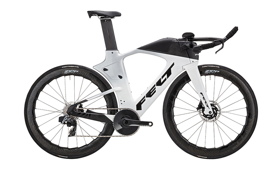 トライアスロンバイク「IA」シリーズも対象 FELT Bicycles スマート