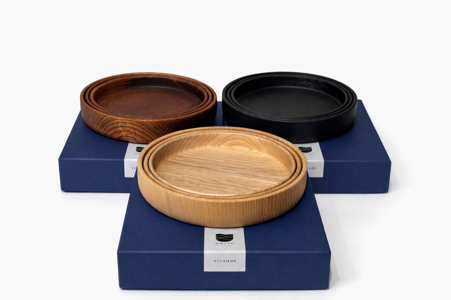 VIVAHDE｜山のうつわ DISH – LUNETTES + 山の道具屋