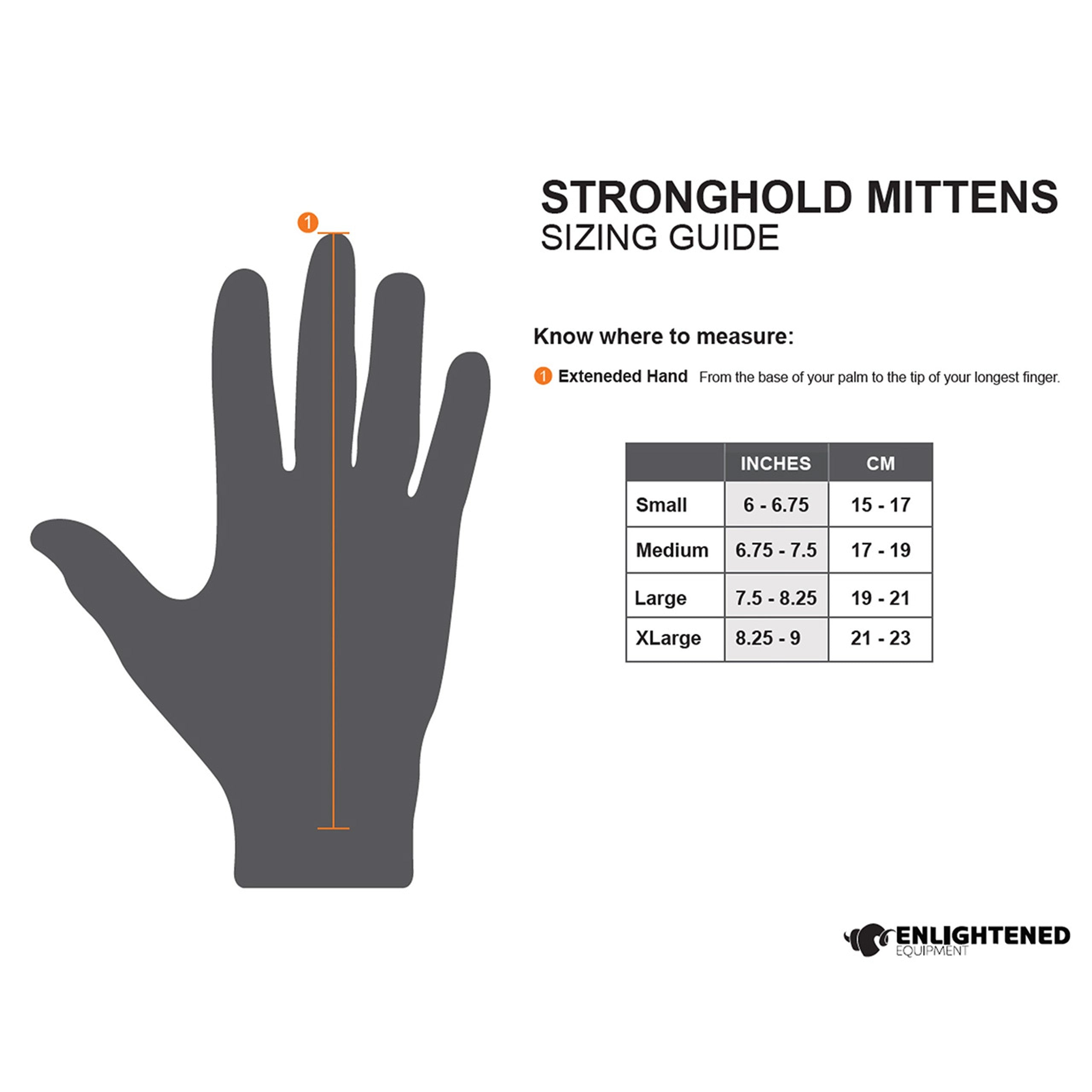 ENLIGHTENED EQUIPMENT｜Torrid Mitts – LUNETTES + 山の道具屋