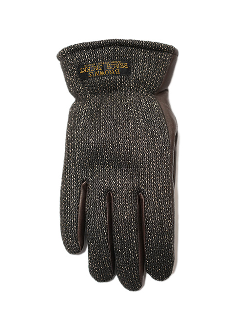 BROWN'S BEACH (ブラウンズビーチ) x Gangsterville（ギャングスター